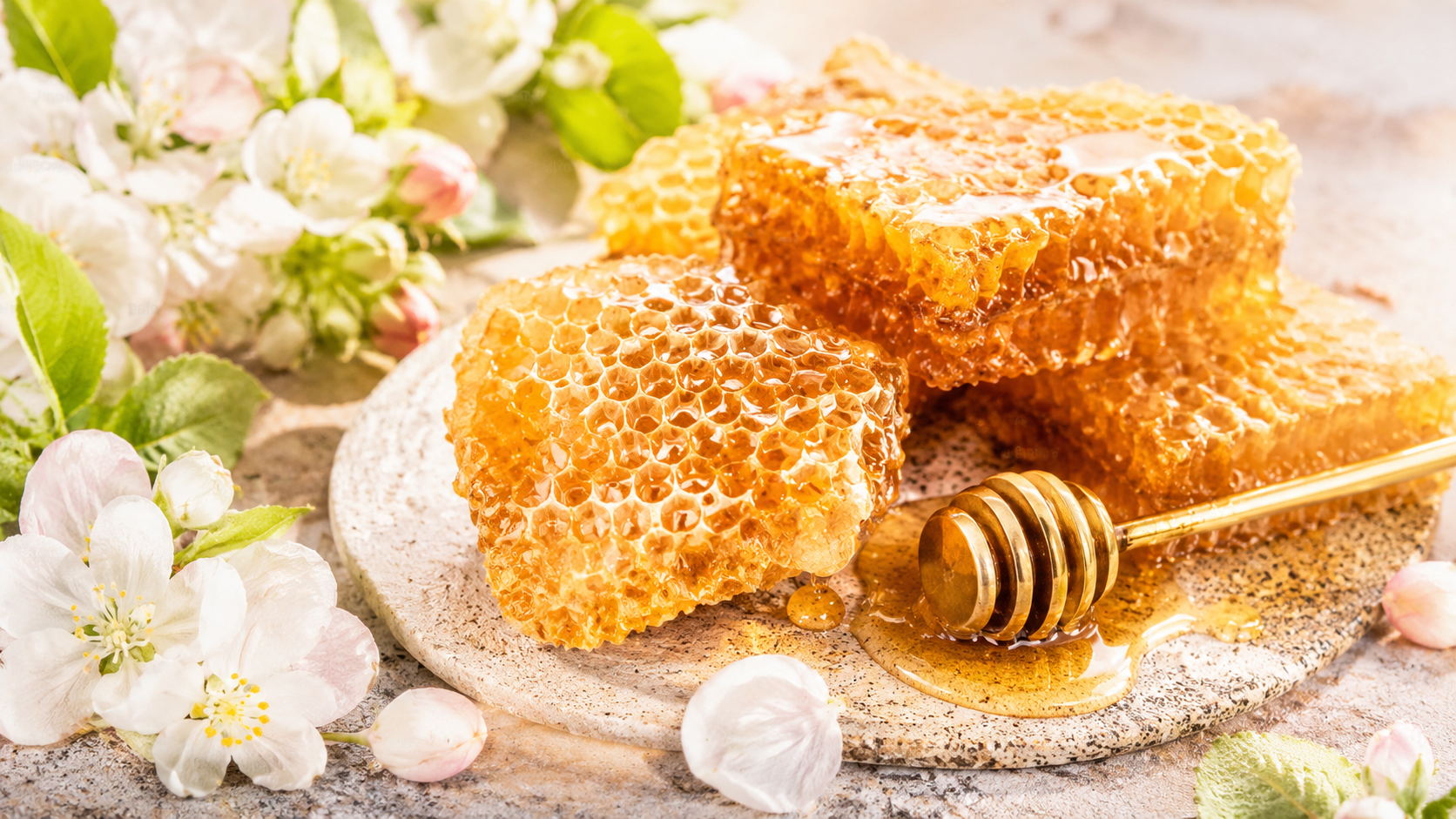 Honey in Jars