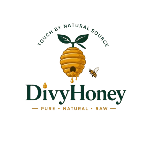 Divy Honey Shop logo