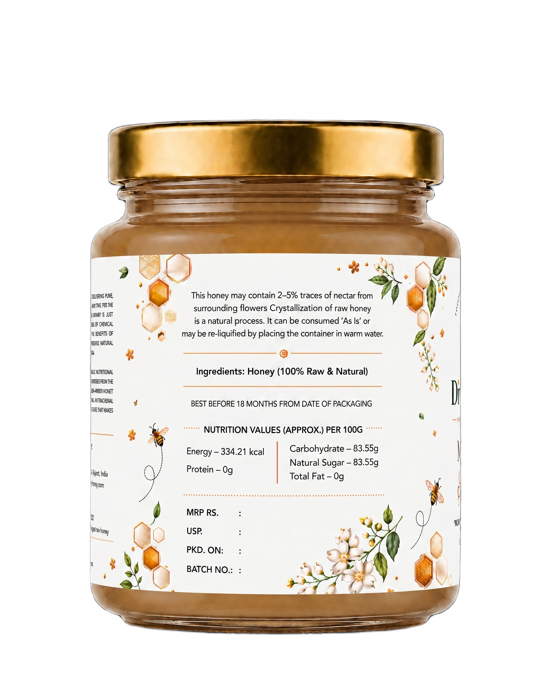 Mustard Honey gallery photo thumbnail