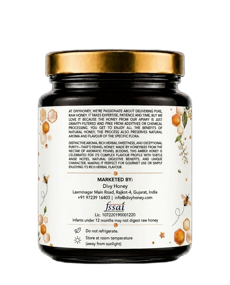 Fennel Honey gallery photo thumbnail
