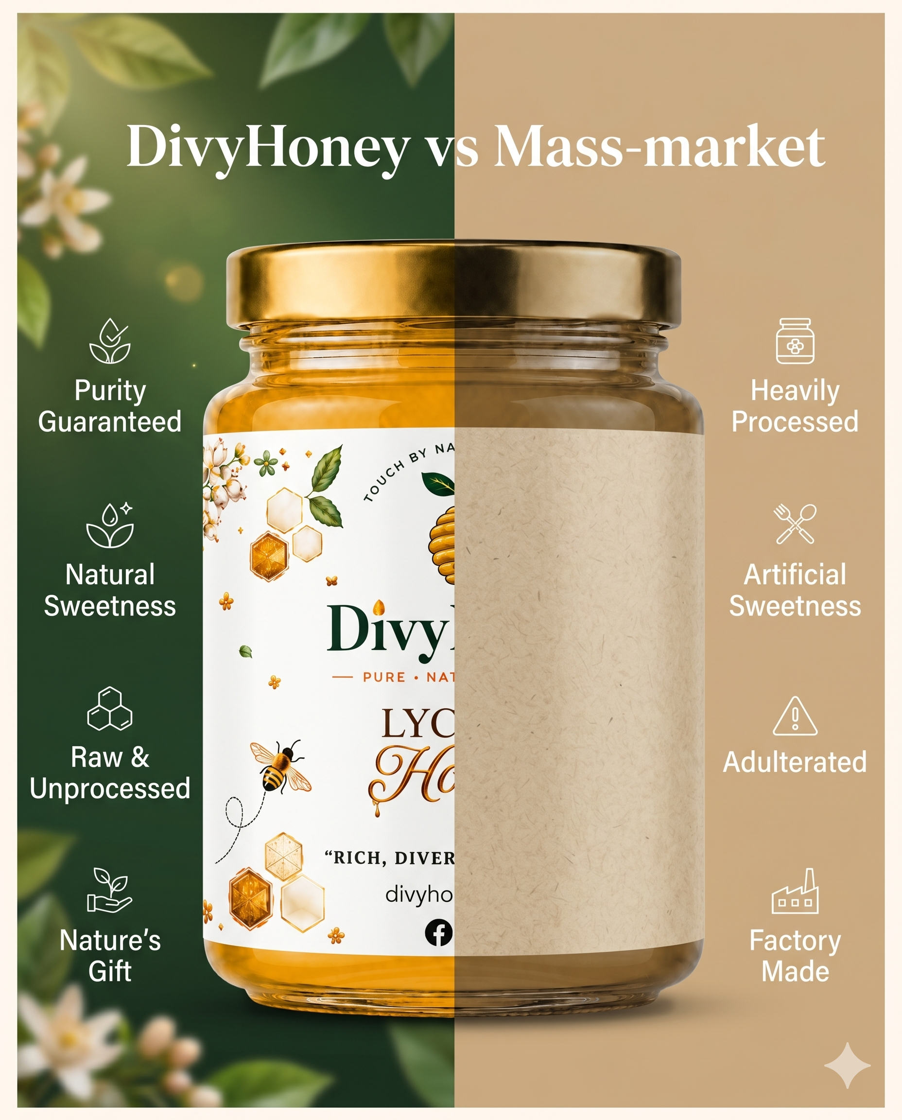 Lychee Honey gallery photo thumbnail