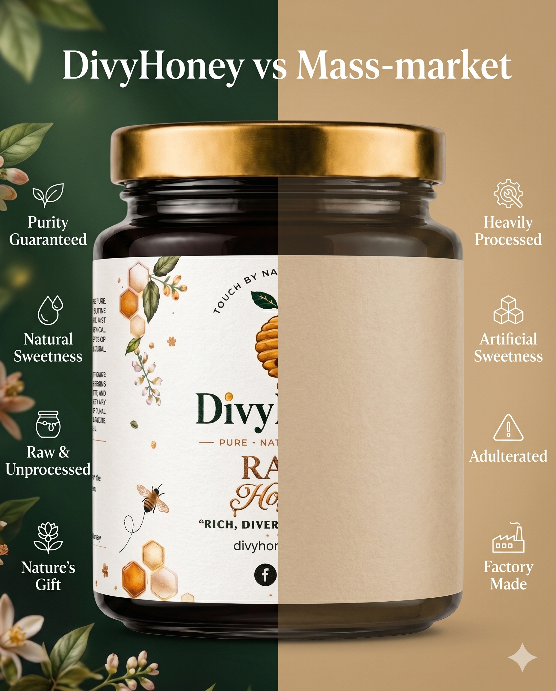 Raw Honey gallery photo thumbnail