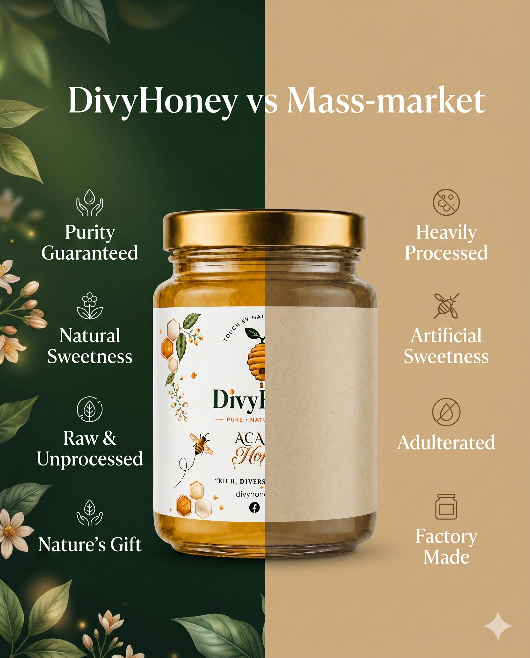 Acacia Honey gallery photo thumbnail